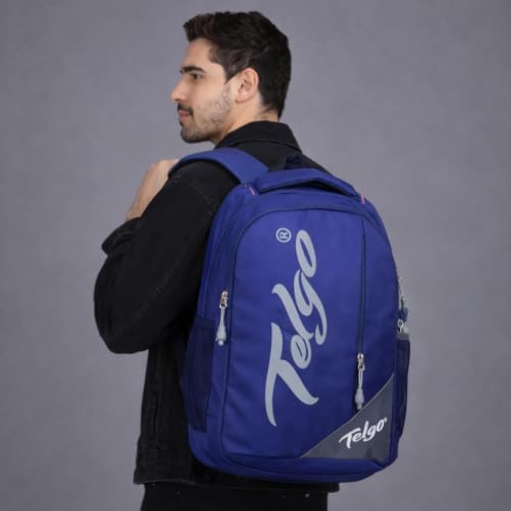 Laptop Backpack for Men & Women, Lightweight & Water-Resistant